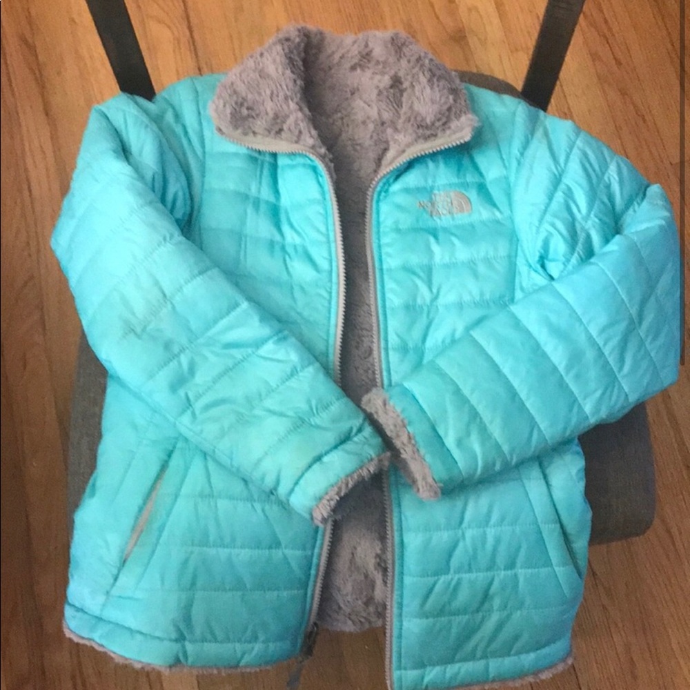 Girls The North Face Winter Coat